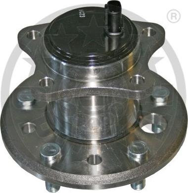 Optimal 982696 - Wheel hub, bearing Kit autospares.lv