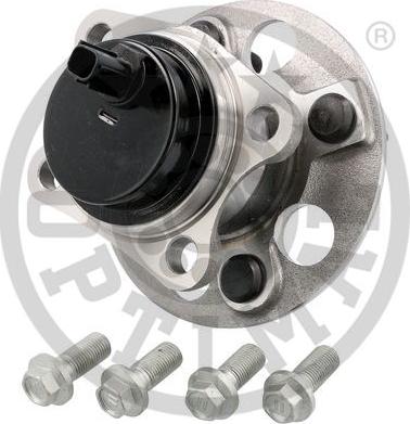 Optimal 982197 - Wheel hub, bearing Kit autospares.lv