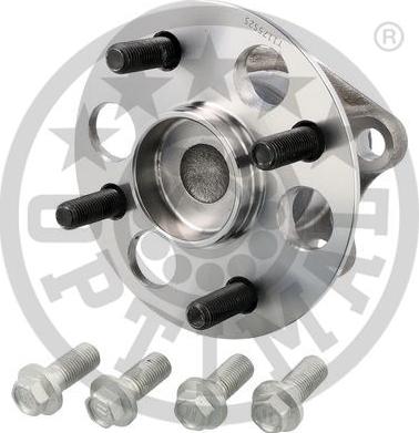 Optimal 982197 - Wheel hub, bearing Kit autospares.lv