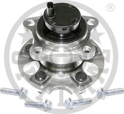 Optimal 982849 - Wheel hub, bearing Kit autospares.lv