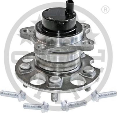 Optimal 982850 - Wheel hub, bearing Kit autospares.lv
