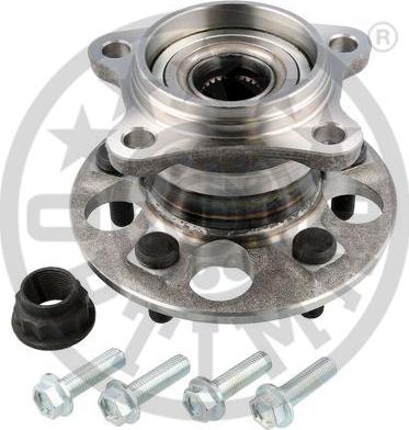 Optimal 982852 - Wheel hub, bearing Kit autospares.lv