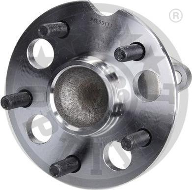 Optimal 982873 - Wheel hub, bearing Kit autospares.lv
