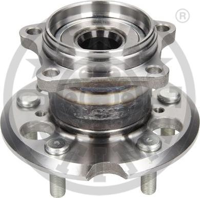Optimal 982872 - Wheel hub, bearing Kit autospares.lv