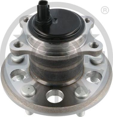 Optimal 982374 - Wheel hub, bearing Kit autospares.lv