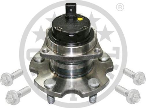 Optimal 982797 - Wheel hub, bearing Kit autospares.lv