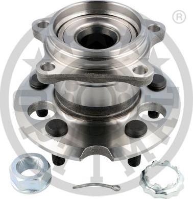 Optimal 982740 - Wheel hub, bearing Kit autospares.lv