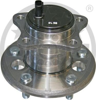 Optimal 982713 - Wheel hub, bearing Kit autospares.lv