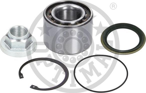 Optimal 982780 - Wheel hub, bearing Kit autospares.lv