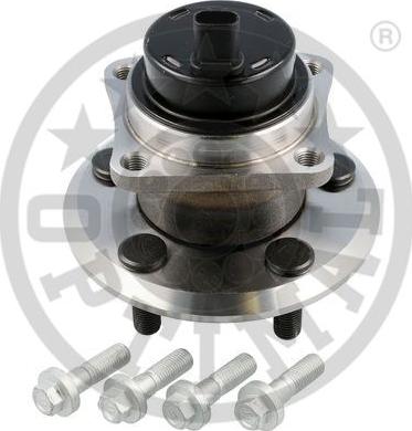 Optimal 982782 - Wheel hub, bearing Kit autospares.lv