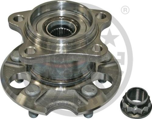 Optimal 982732 - Wheel hub, bearing Kit autospares.lv