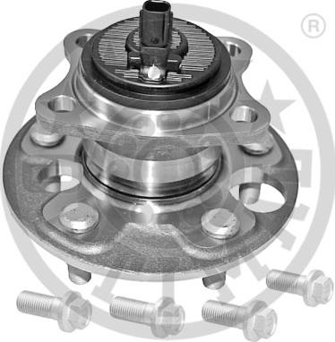 Optimal 982727 - Wheel hub, bearing Kit autospares.lv