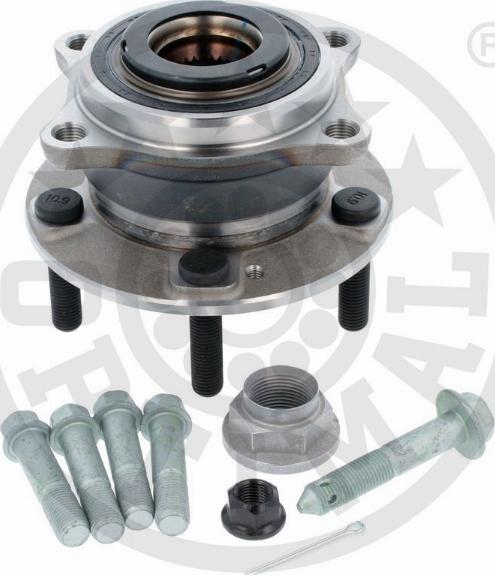 Optimal 921899L1 - Wheel hub, bearing Kit autospares.lv