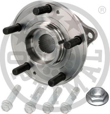 Optimal 921899 - Wheel hub, bearing Kit autospares.lv