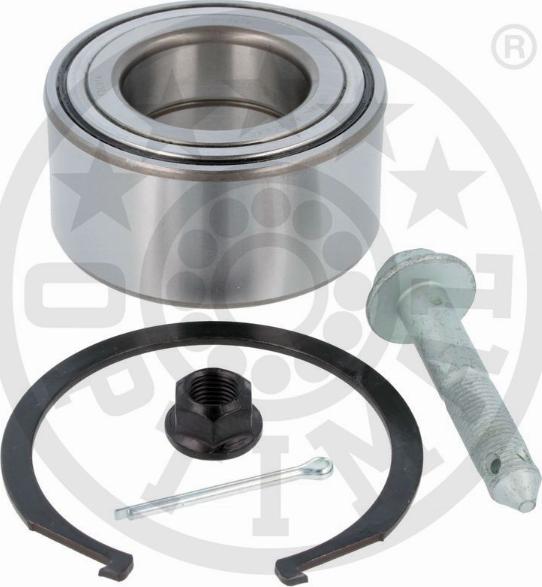 Optimal 921895L - Wheel hub, bearing Kit autospares.lv