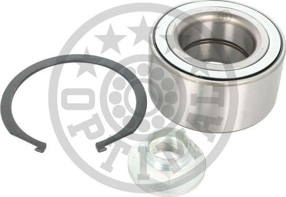 Optimal 921795 - Wheel hub, bearing Kit autospares.lv