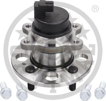 Optimal 922406 - Wheel hub, bearing Kit autospares.lv