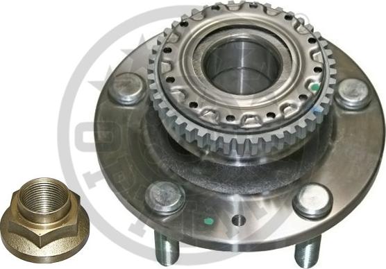 Optimal 922489 - Wheel hub, bearing Kit autospares.lv
