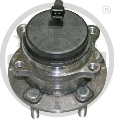 Optimal 922650 - Wheel hub, bearing Kit autospares.lv