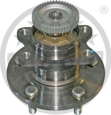 Optimal 922086 - Wheel hub, bearing Kit autospares.lv