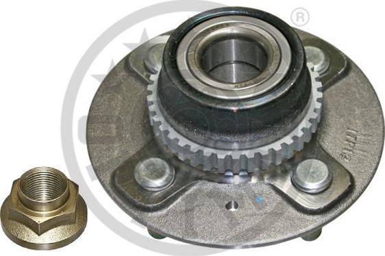 Optimal 922144 - Wheel hub, bearing Kit autospares.lv