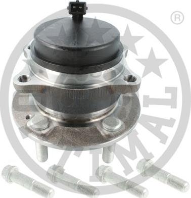 Optimal 922822 - Wheel hub, bearing Kit autospares.lv