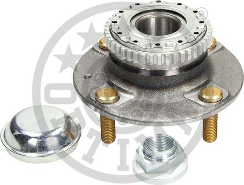 Optimal 922871 - Wheel hub, bearing Kit autospares.lv