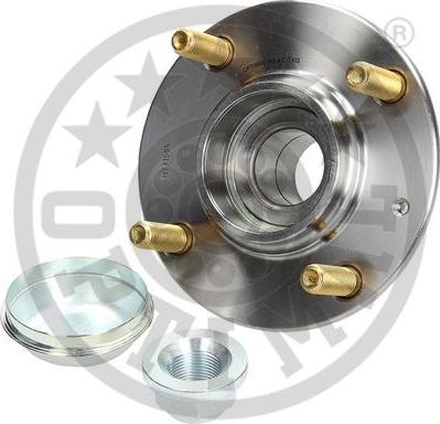 Optimal 922871 - Wheel hub, bearing Kit autospares.lv