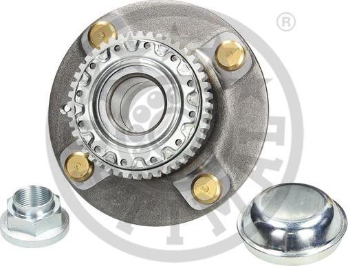 Optimal 922871 - Wheel hub, bearing Kit autospares.lv