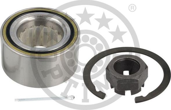 Optimal 922877 - Wheel hub, bearing Kit autospares.lv