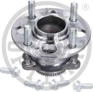 Optimal 922361 - Wheel hub, bearing Kit autospares.lv
