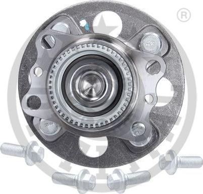 Optimal 922361 - Wheel hub, bearing Kit autospares.lv
