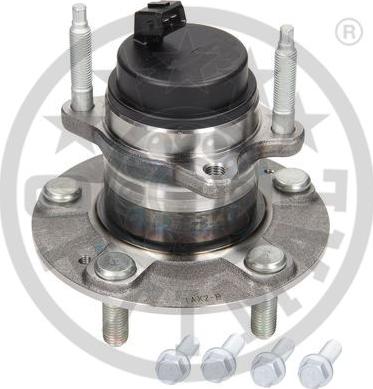 Optimal 922240 - Wheel hub, bearing Kit autospares.lv