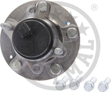 Optimal 922240 - Wheel hub, bearing Kit autospares.lv