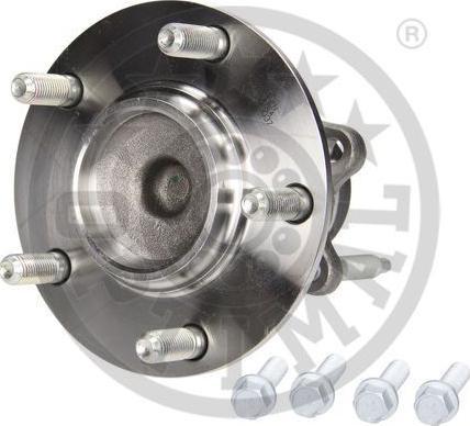 Optimal 922240 - Wheel hub, bearing Kit autospares.lv