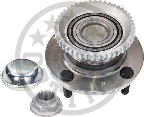 Optimal 922219 - Wheel hub, bearing Kit autospares.lv