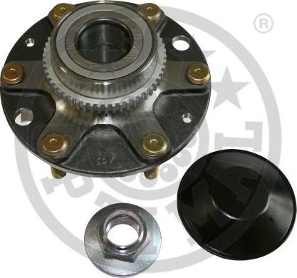 Optimal 922212 - Wheel hub, bearing Kit autospares.lv