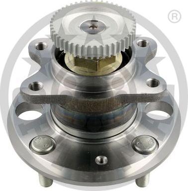 Optimal 922223 - Wheel hub, bearing Kit autospares.lv