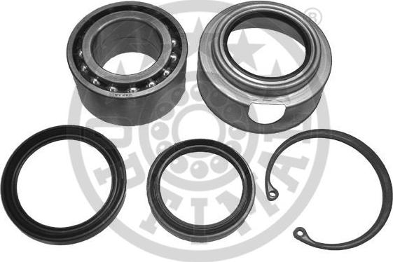 Optimal 971973 - Wheel hub, bearing Kit autospares.lv