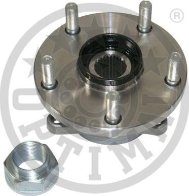 Optimal 971628 - Wheel hub, bearing Kit autospares.lv