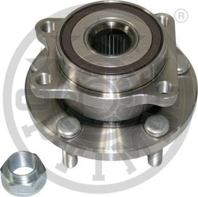 Optimal 971628 - Wheel hub, bearing Kit autospares.lv