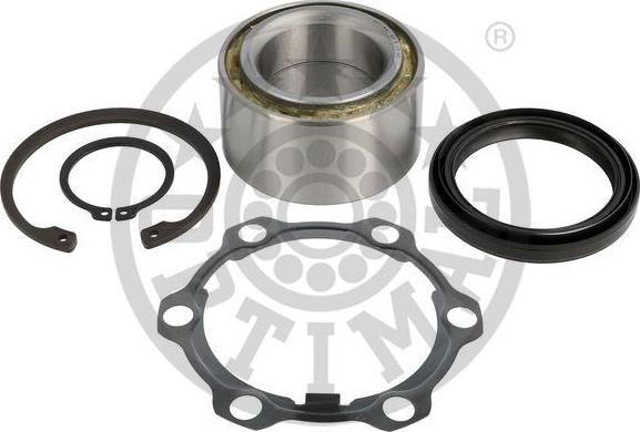 Optimal 971742 - Wheel hub, bearing Kit autospares.lv