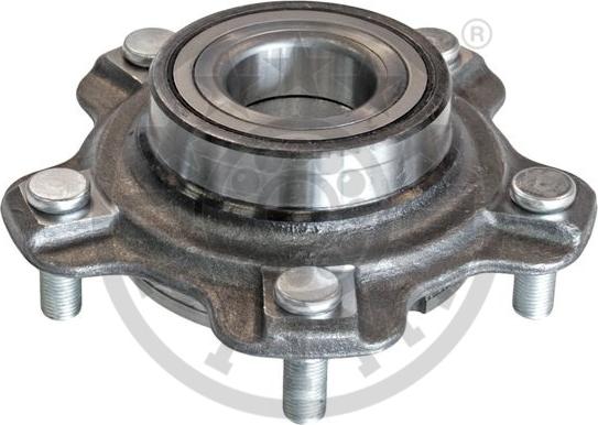 Optimal 971766 - Wheel hub, bearing Kit autospares.lv