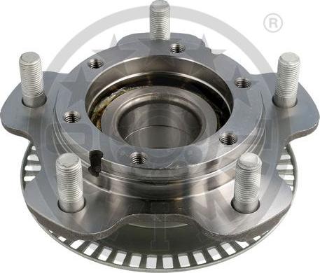 Optimal 971767 - Wheel hub, bearing Kit autospares.lv