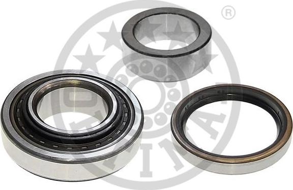 Optimal 972571 - Wheel hub, bearing Kit autospares.lv