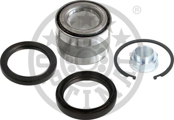 Optimal 972630 - Wheel hub, bearing Kit autospares.lv