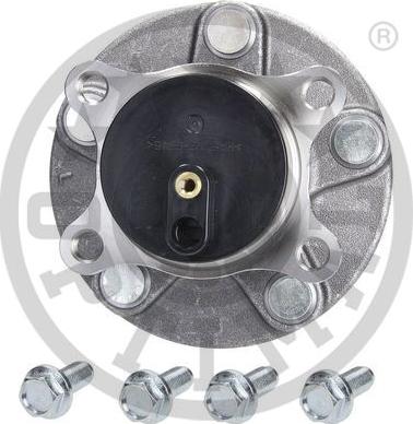 Optimal 972846 - Wheel hub, bearing Kit autospares.lv