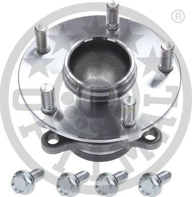 Optimal 972846 - Wheel hub, bearing Kit autospares.lv