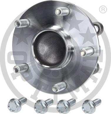 Optimal 972846 - Wheel hub, bearing Kit autospares.lv