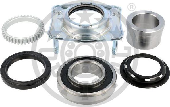 Optimal 972879 - Wheel hub, bearing Kit autospares.lv